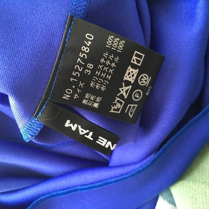 美品 VIVIENNE TAM(ヴィヴィアンタム パワーネット ワンピース38