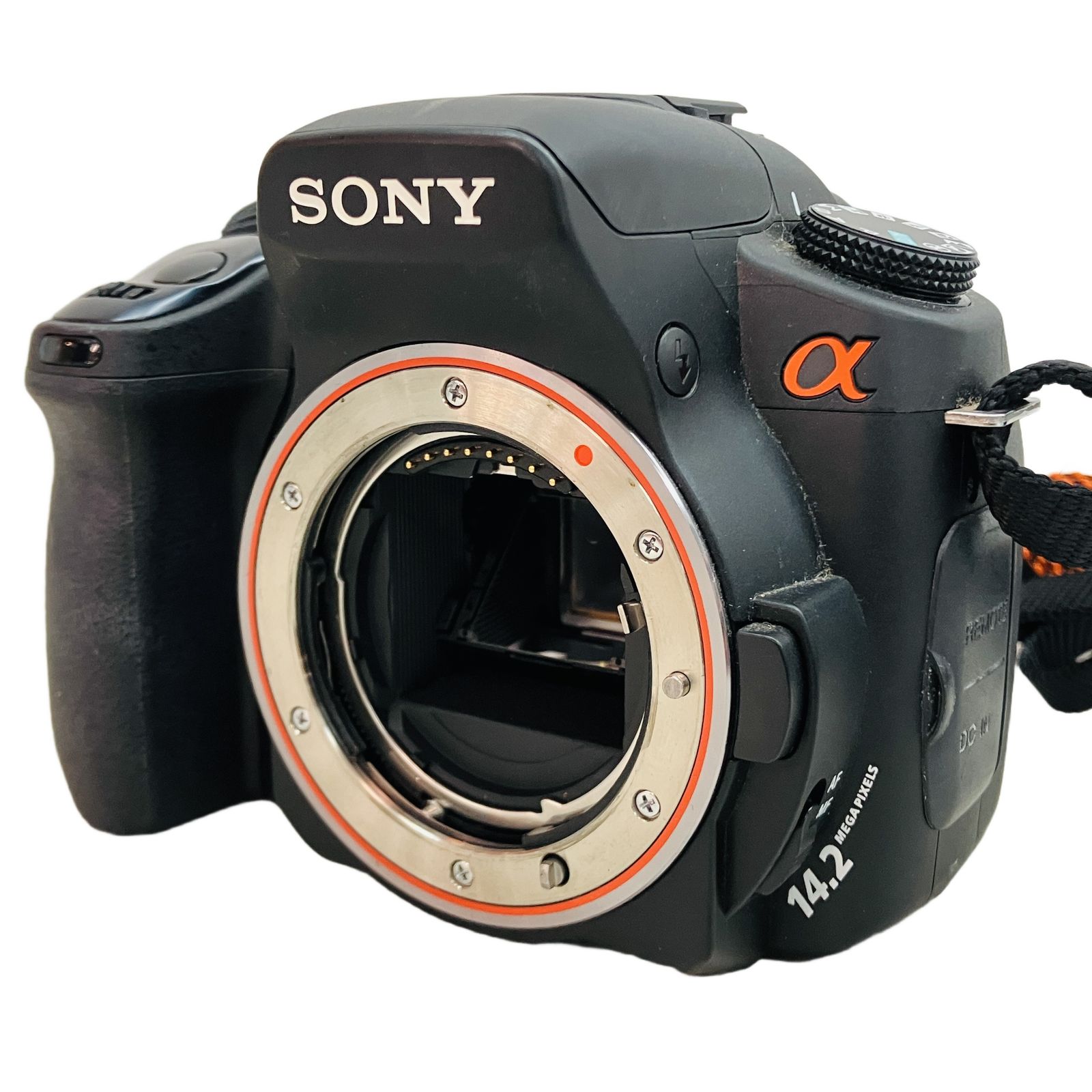 SONY α350 DSLR-A350 デジタル一眼カメラ ボディ ソニー アルファ 中古 C11141439