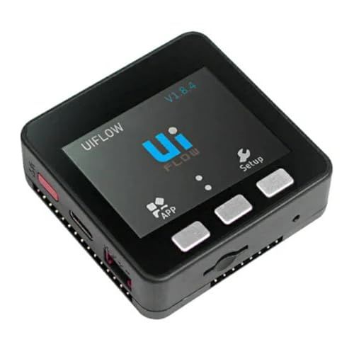 M5Stack Basic V2.7 ESP32を搭載したM5Stack開発キット