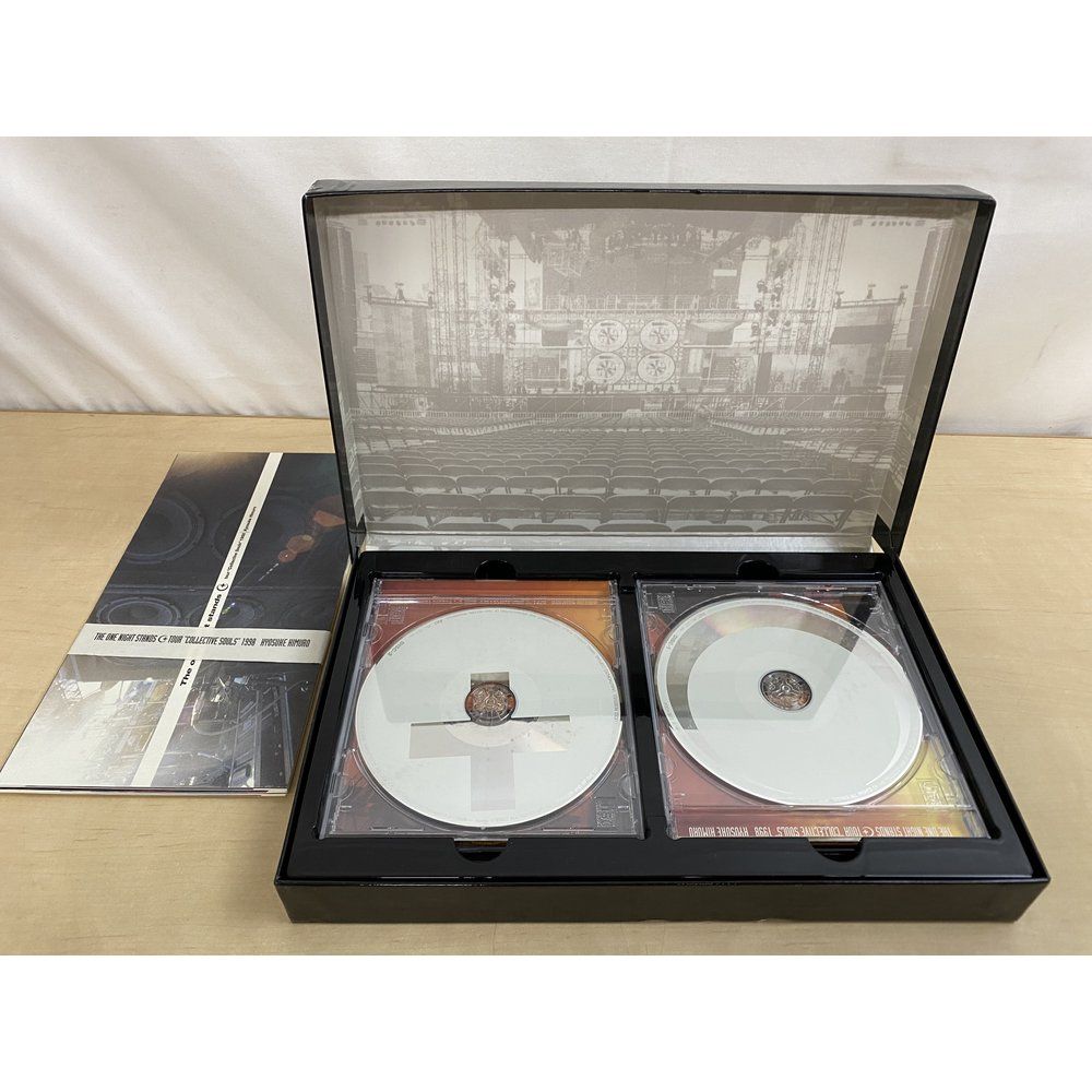 The one night stands tour Collective Souls 1998 Kyosuke Himuro
