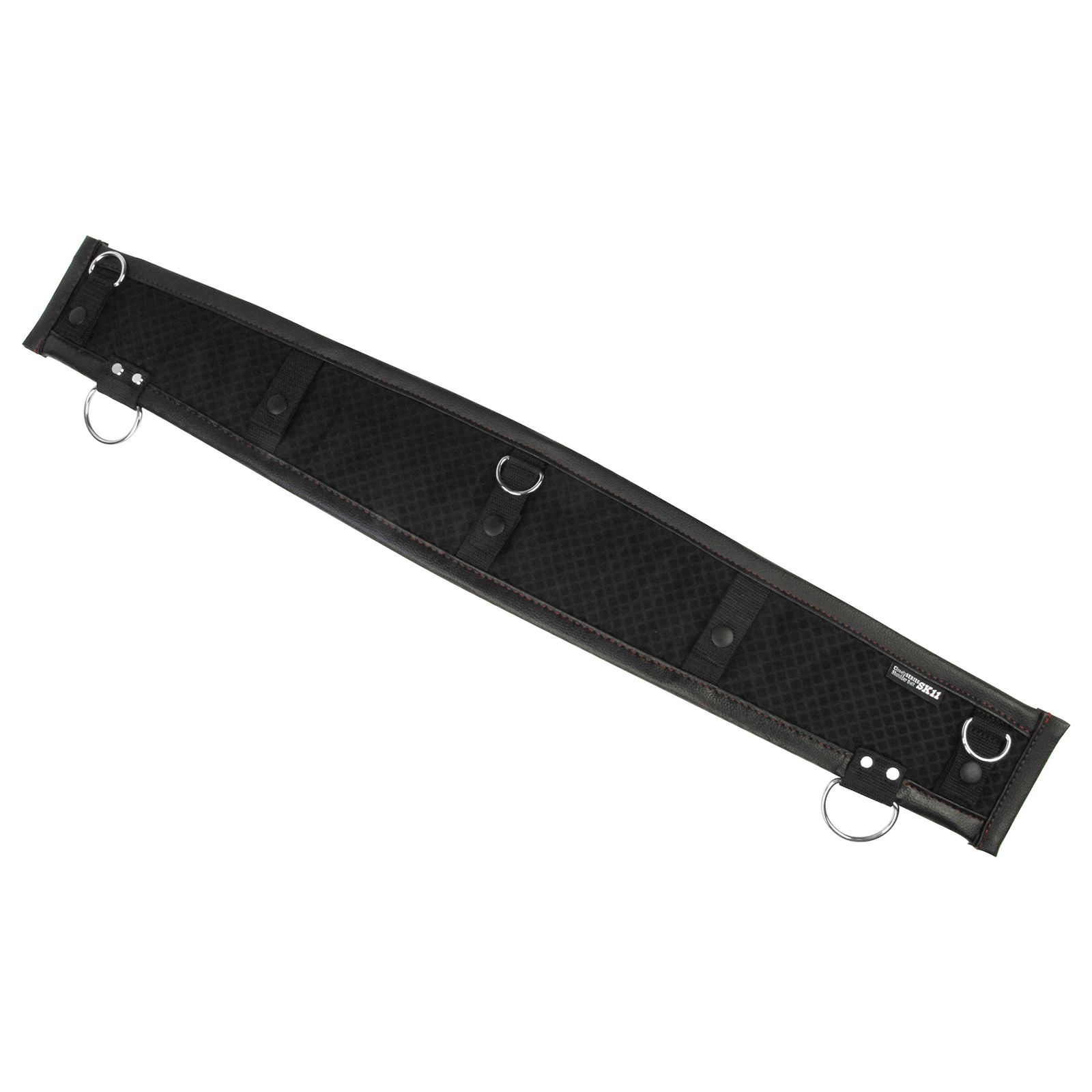 SK11(エスケー11) メッシュサポートベルト 80cm 腰の負担に SMSB-BLR★m e0a650db