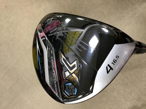 【中古】 ダンロップ XXIO(2024) eks 4W フェアウェイウッド FW Miyazaki AX-3(FW) (フレックスSR) メンズ 男性用 右利き 右用 Bランク ゴルフクラブ