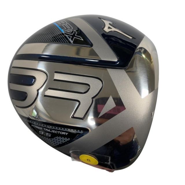 【中古】 ミズノ BR-X 9.5° ドライバー DR BR-X(DR) (フレックスS) メンズ 男性用 右利き 右用 Cランク ゴルフクラブ