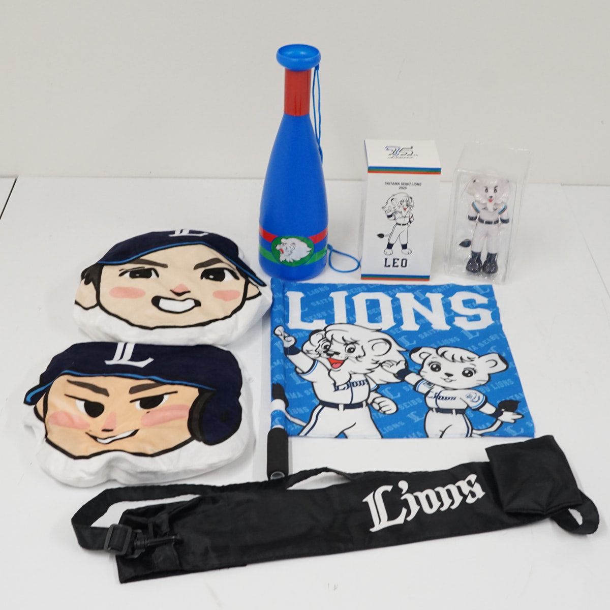 埼玉西武ライオンズ グッズ まとめ セット USED美品 ブランケット