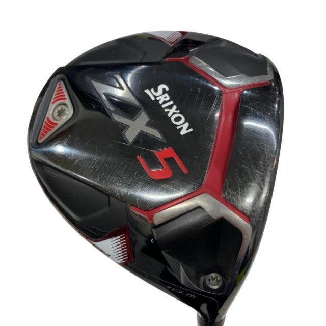【中古】 ダンロップ SRIXON ZX5 10.5° ドライバー DR Diamana ZX50(ドライバー) (フレックスSR) メンズ 男性用 右利き 右用 Cランク ゴルフクラブ