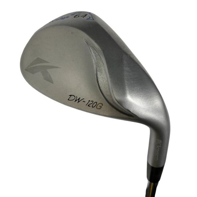 【中古】 キャスコ Dolphin Wedge DW-120G シルバー 64° ウェッジ WG NS PRO 950GH neo (フレックスS) メンズ 男性用 右利き 右用 Cランク ゴルフクラブ