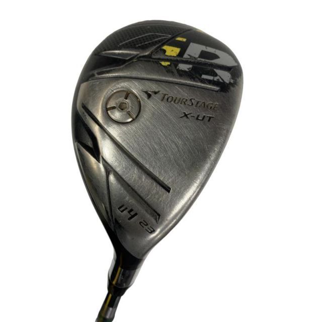 中古】 ブリヂストン TOURSTAGE X-UT(2013) U4 ユーティリティ UT NS