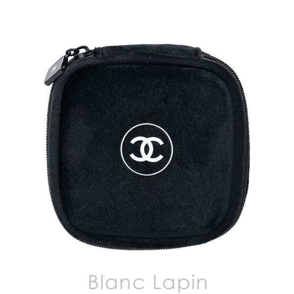 破れあり】【ノベルティ】 シャネル CHANEL スモールバニティポーチ