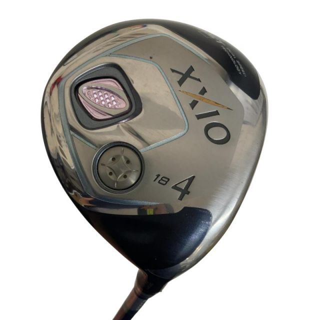 【中古】 ダンロップ XXIO(2014) 4W レディース フェアウェイウッド FW XXIO MP800L(フェアウェイ) (フレックスL) レディース 女性用 右利き 右用 Cランク ゴルフクラブ