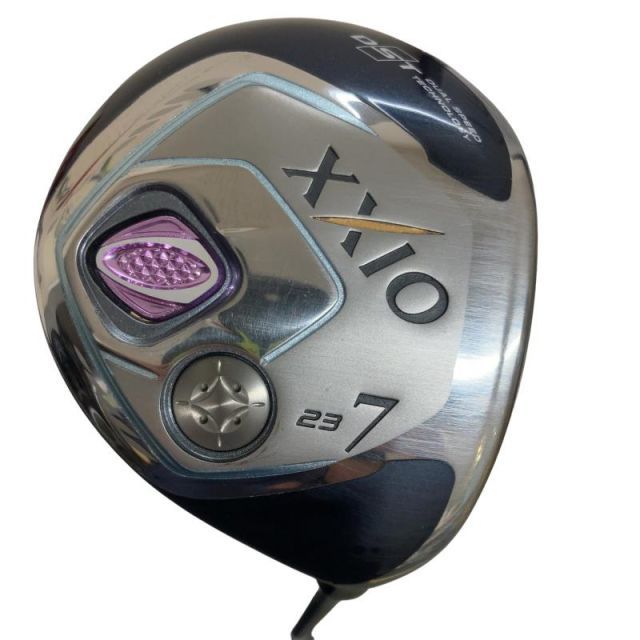 【中古】 ダンロップ XXIO(2014) 7W レディース フェアウェイウッド FW XXIO MP800L(フェアウェイ) (フレックスL) レディース 女性用 右利き 右用 Cランク ゴルフクラブ