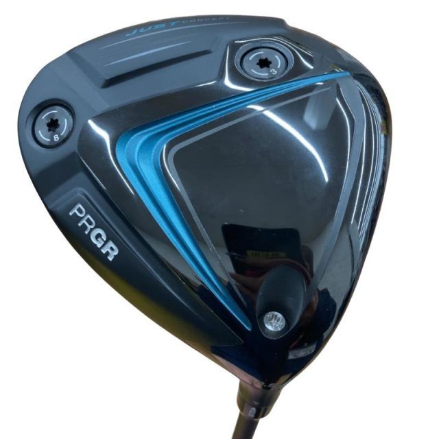 【中古】 プロギア RS X(2024) 10.5° ドライバー DR TENSEI FOR PRGR(2024 DR) (フレックスS) メンズ 男性用 右利き 右用 Bランク ゴルフクラブ