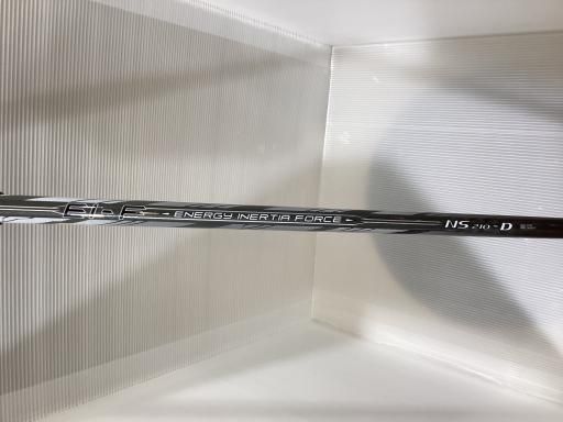 【中古】 ゴルフパートナー NEXGEN NS210 10.5° ドライバー DR EI-F NS210-D (フレックスその他) メンズ 男性用 右利き 右用 Cランク ゴルフクラブ 【中古】 ゴルフパートナー NEXGEN NS210 10.5° ドライバー DR EI-F NS210-D (フレックスその他) メンズ 男性用 右利き 右用 Cランク ゴルフクラブ
