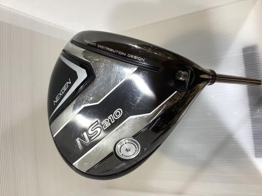 【中古】 ゴルフパートナー NEXGEN NS210 10.5° ドライバー DR EI-F NS210-D (フレックスその他) メンズ 男性用 右利き 右用 Cランク ゴルフクラブ