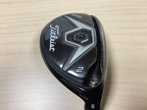 【中古】 タイトリスト 915 H U2 ユーティリティ UT NS PRO 950GH UTILITY (フレックスS) メンズ 男性用 右利き 右用 Cランク ゴルフクラブ