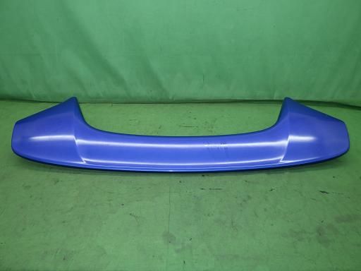 【中古】インプレッサ 純正 リアスポイラー