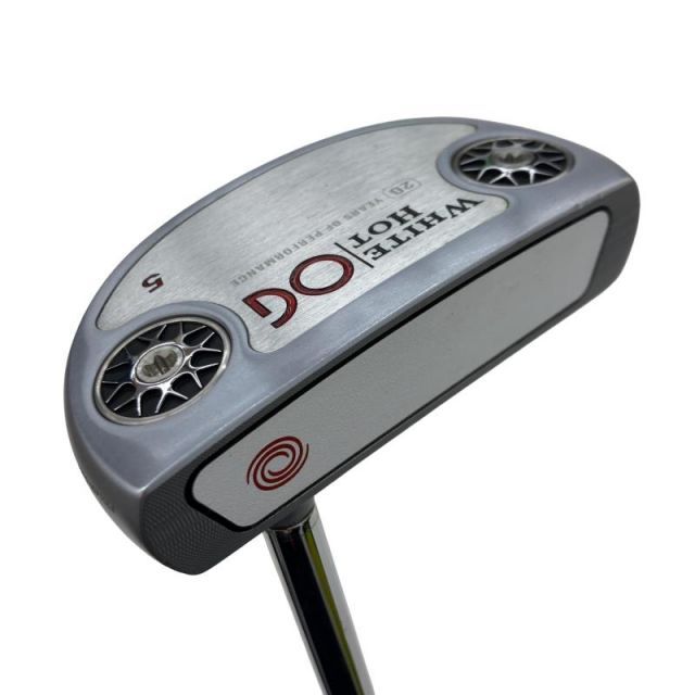 オデッセイ ホワイトホット OG #5 パター 34インチ パター OG