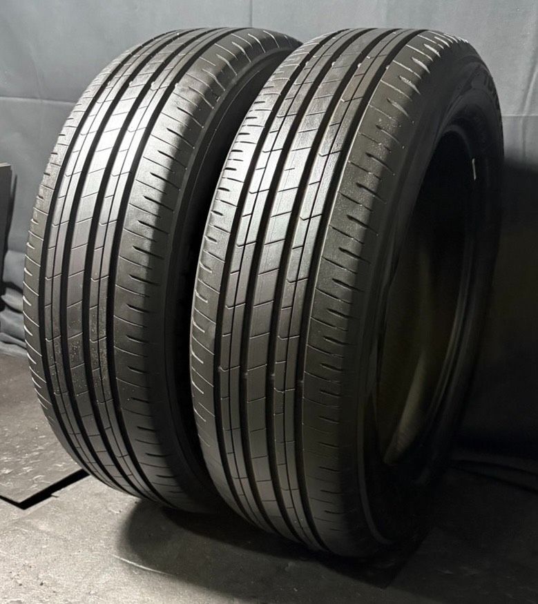 2025年製 約9.8分山 トーヨータイヤ　TOYO TIRES プロクセス　PROXES Comfort 225/60R18 2本 h_2039 14,744円