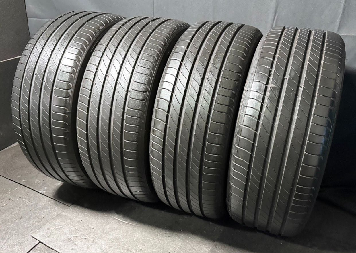 23/22/21年製 約8.3～8.8分山 ミシュラン　MICHELIN プライマシー　PRIMACY 4 225/50R18 4本 h_2040