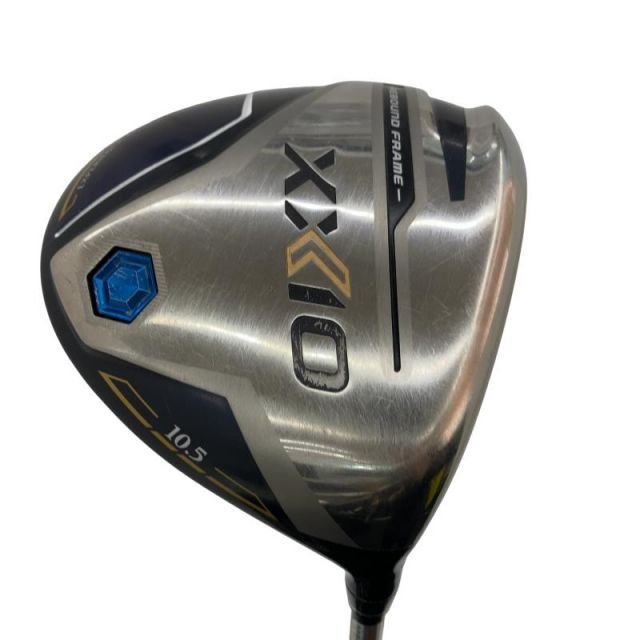 【中古】 ダンロップ XXIO(2022) 10.5° ドライバー DR XXIO MP1200(DR) (フレックスSR) メンズ 男性用 右利き 右用 Cランク ゴルフクラブ
