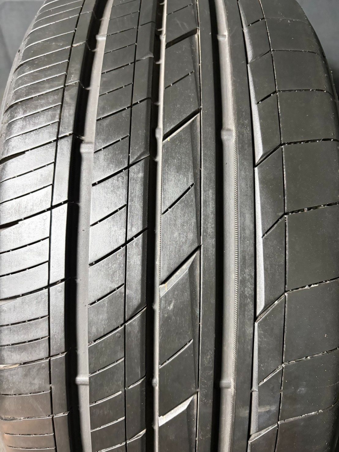 うっすらイボ 2024年製 約9.8分山 トーヨータイヤ TOYO TIRES