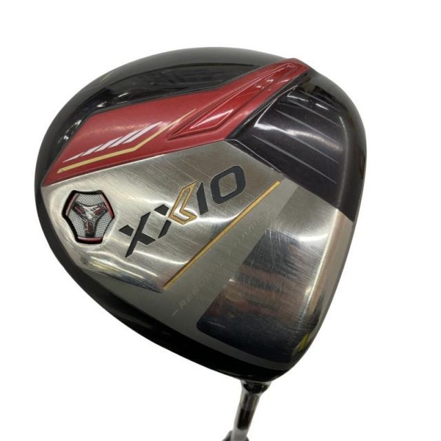【中古】 ダンロップ XXIO(2024) 10.5°(レッド) ドライバー DR XXIO MP1300(DR) レッド (フレックスR) メンズ 男性用 右利き 右用 Cランク ゴルフクラブ