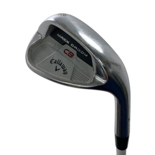 【中古】 キャロウェイ MACK DADDY CB クロムメッキ 48°/10° ウェッジ WG NS PRO 950GH neo (フレックスS) メンズ 男性用 右利き 右用 Cランク ゴルフクラブ 9,105円