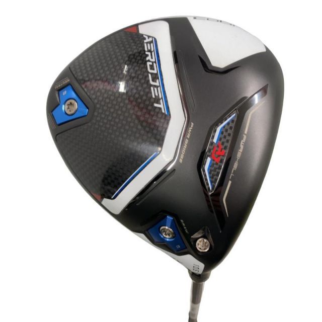 【中古】 コブラ cobra AEROJET MAX 10.5° ドライバー DR SPEEDER NX for Cobra(AEROJET DR) (フレックスSR) メンズ 男性用 右利き 右用 Cランク ゴルフクラブ