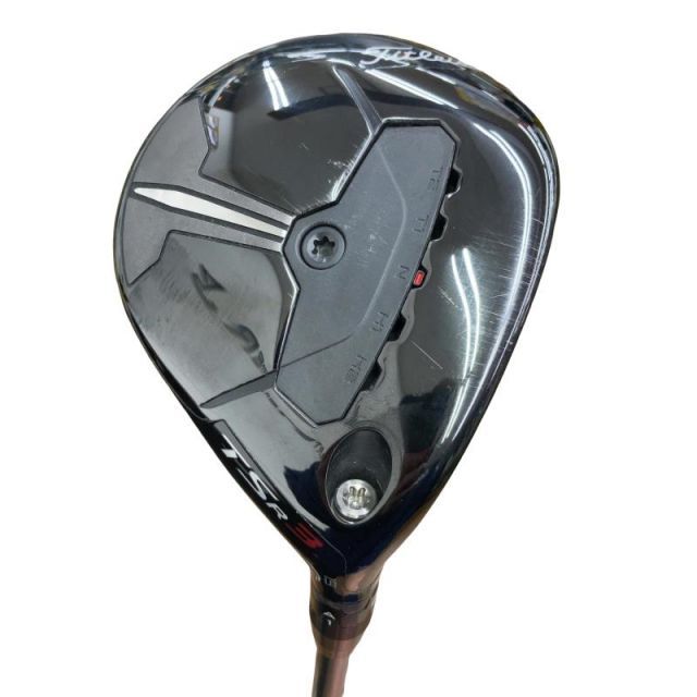 【中古】 タイトリスト TSR3 15° フェアウェイウッド FW TSP310 (フレックスS) メンズ 男性用 右利き 右用 Cランク ゴルフクラブ