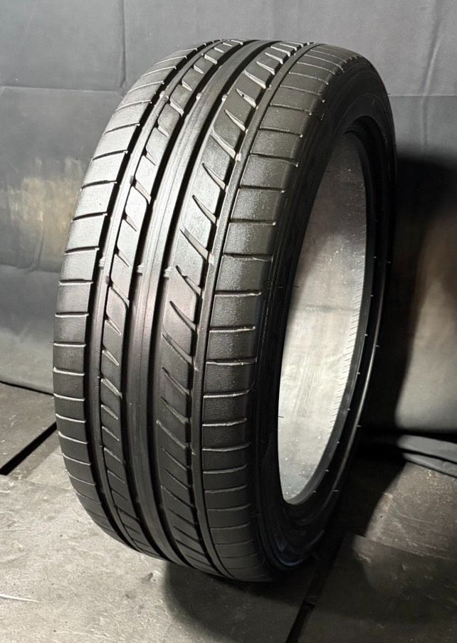 2023年製 約7.6分山 グッドイヤー　GOOD YEAR イーグル　EAGLE LS EXE 245/45R19 1本 h_1977