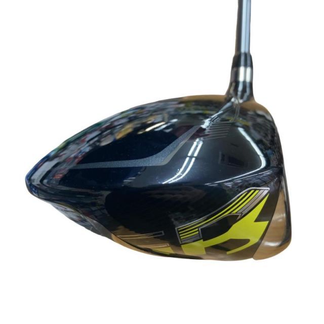 中古】 ブリヂストン TOUR B JGR 11.5° ドライバー DR Air Speeder G
