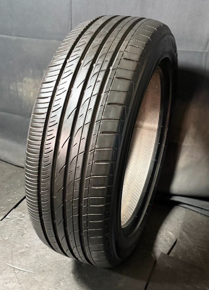 2024年製 約8.7分山 トーヨータイヤ　TOYO TIRES プロクセス　PROXES CL1 SUV 225/55R19 1本 h_1975