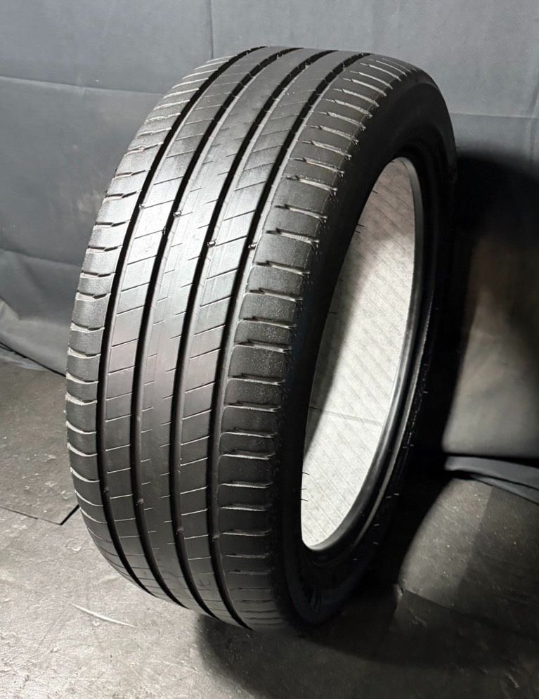 2021年製 約7.5分山 ミシュラン　MICHELIN ラティチュード　LATITUDE Sport 3 AO 255/45R20 1本 h_1981