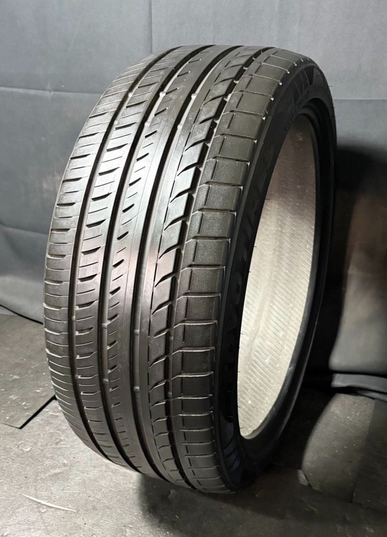 2023年製 約7.4分山 トーヨータイヤ　TOYO TIRES プロクセス　PROXES FD1 245/40R20 1本 h_1983 6,716円