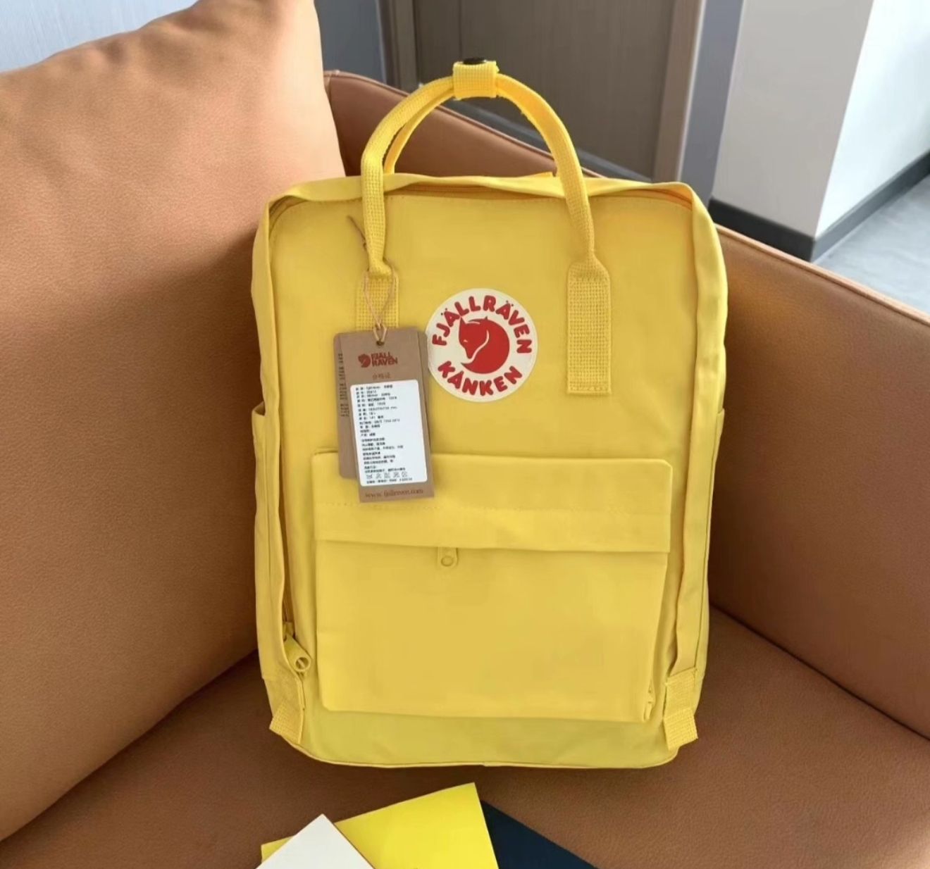 新品未使用】 FJALLRAVEN リュック Kanken レディース カンケン 