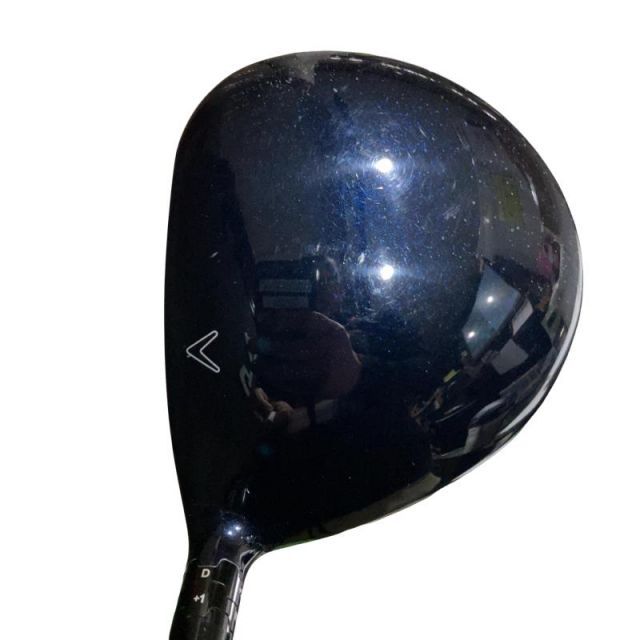 中古】 キャロウェイ BIG BERTHA(2014) 9° ドライバー DR リシャフト