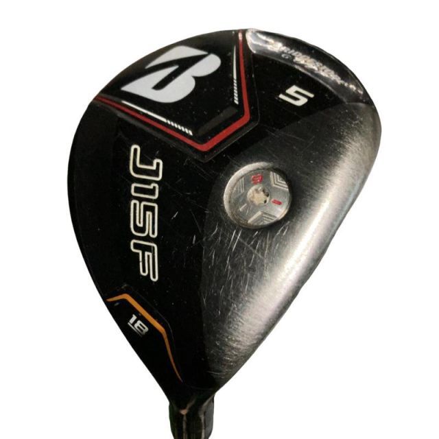 中古】 ブリヂストン BRIDGESTONE J15F 5W フェアウェイウッド FW Tour