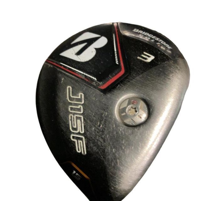 中古】 ブリヂストン BRIDGESTONE J15F 3W フェアウェイウッド FW Tour