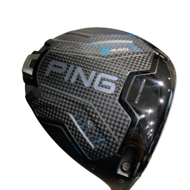 中古】 ピン G440 K 9° ドライバー DR ALTA J CB BLUE(DR) (フレックス