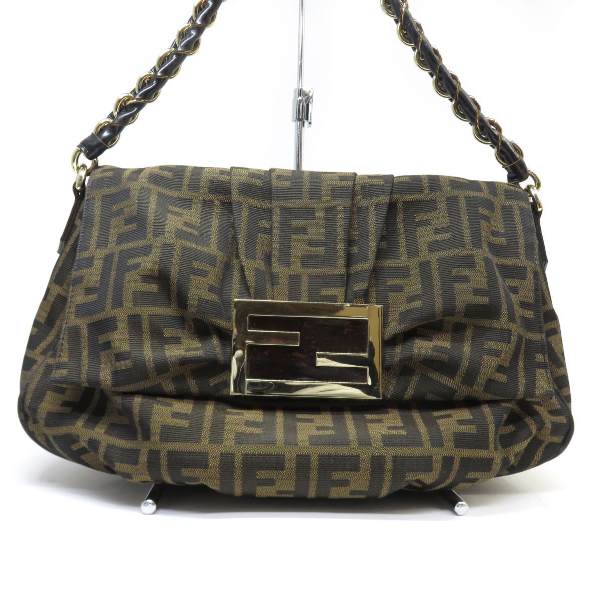 fendi バケットチェーン ショルダーバッグ 【公式通販】