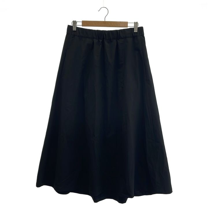 JOURNAL STANDARD LUXE (ジャーナルスタンダードラックス) TPトロスカート 25060440000110 ブラック FREE