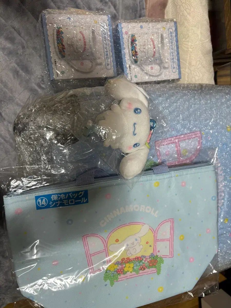 サンリオ シナモロール キャリアーのみ出品