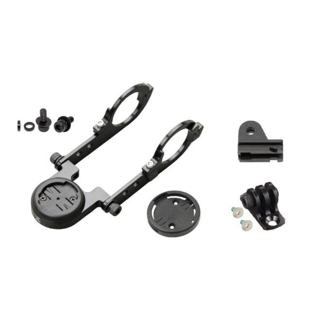 「新品」 レックマウント 第三世代タイプ19 ガーミン/キャットアイ アベントゥーラ用 コンボマウントタイプ2 GP-K400A+GP-CATHL1付き 【N19-CAT3+GP】 「正規品」