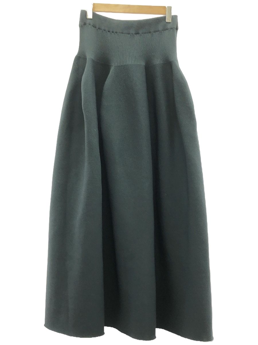 【CFCL(シーエフシーエル)】 POTTERY GLITTER SKIRT CF007KG098 グリーン 1