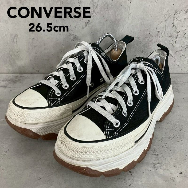 CONVERSE(コンバース) ⁄ ハイカットスニーカー⁄26.5cm⁄BLK⁄キャンバス 
