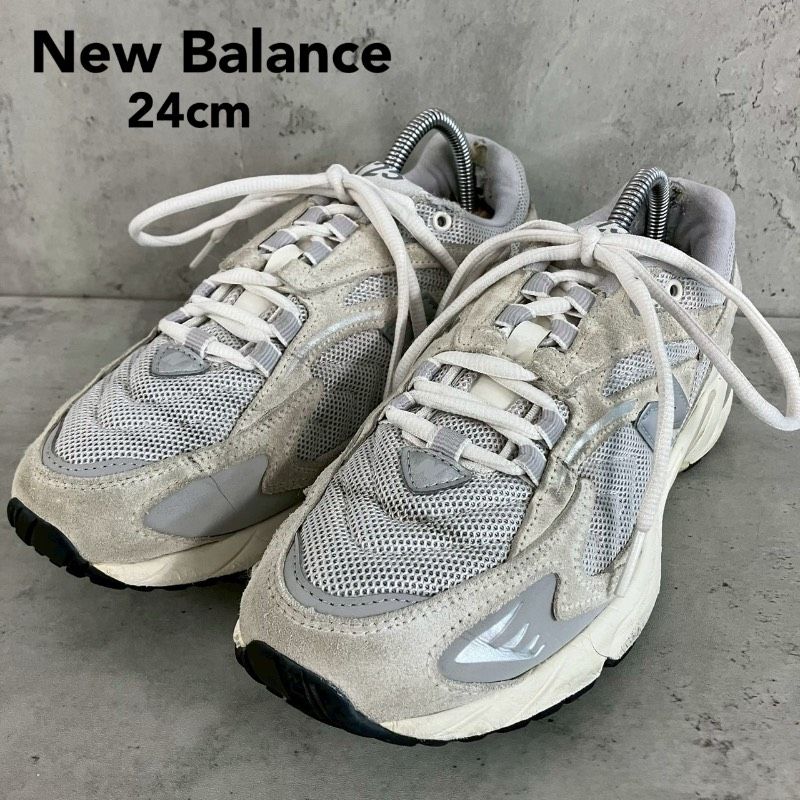 New Balance ニューバランス 24.0cm ML725UF スニーカー シューズ 運動 
