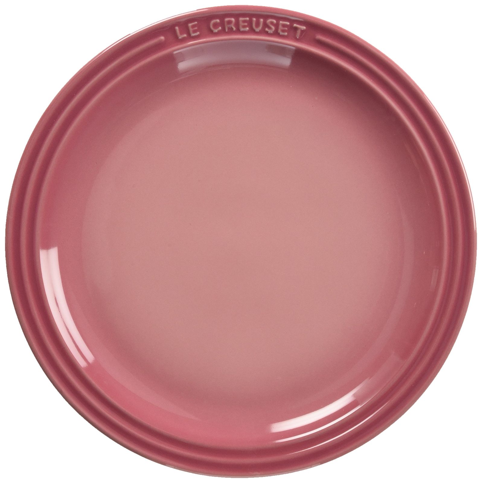 ル・クルーゼ(Le Creuset) 皿 ラウンド・プレート 23 cm ローズクォーツ 耐熱 耐冷 電子レンジ オーブン 対応 オーブン皿 耐熱皿 【日本正規販売品】pms c8c37df0