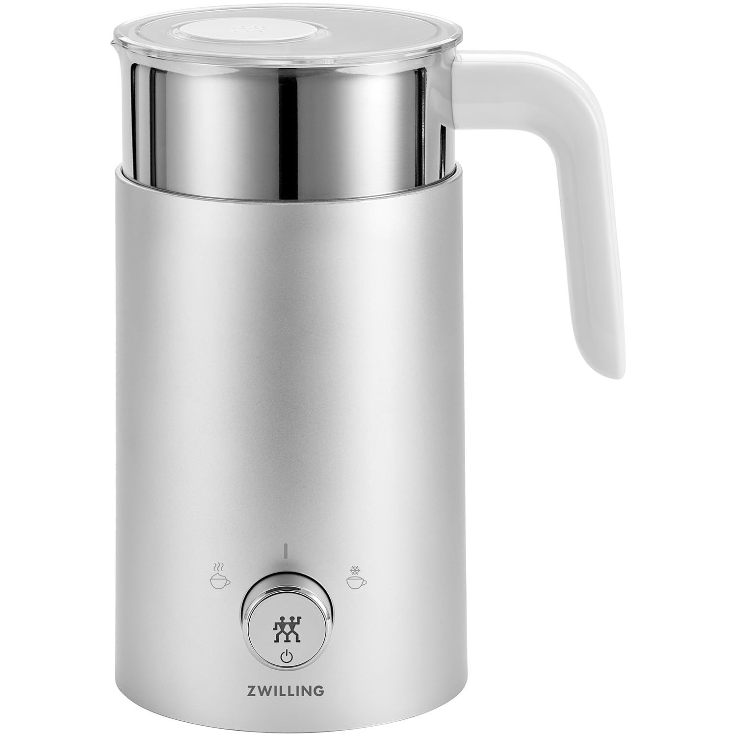 ZWILLING ツヴィリング 「 エンフィニジー ミルクフォーマー 」 電動 クリーマー ミルクフォーサー 泡立て器 静音 【日本正規販売品】 Enfinigy Milk Frother 53104-300pms cfbc656e