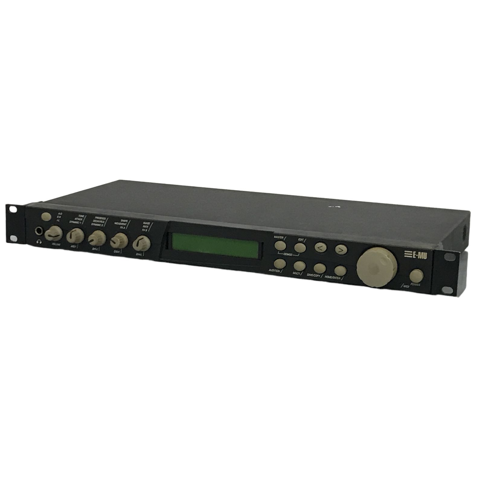 E-MU 9094 音源モジュール 1Uラック 音響機材 ジャンク T11065146 15,914円