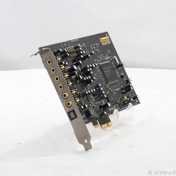 ソフマップ 〔中古品〕 Sound Blaster Audigy Rx【262】