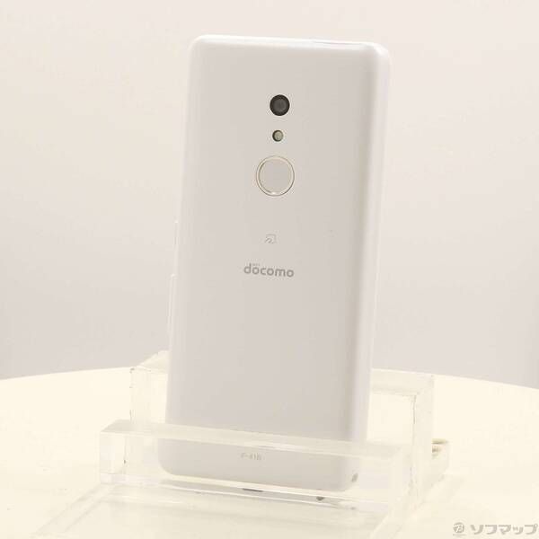 ソフマップ 〔中古品〕 arrows Be4 Plus 64GB ホワイト F-41B docomoロック解除SIMフリー【297】
